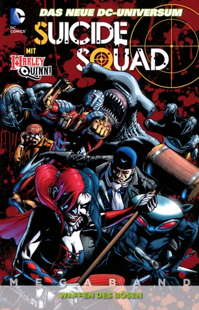 Cover of Waffen des Bösen