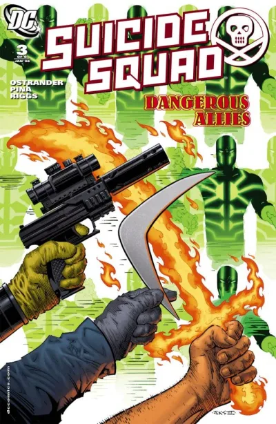 Cover of Allies