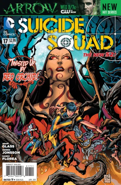 Cover of Bad Moon Rising