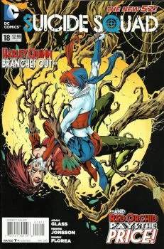 Cover of Death Blooms