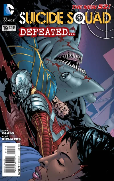 Cover of Red Rain