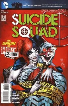 Cover of The Hunt for Harley Quinn, Conclusion