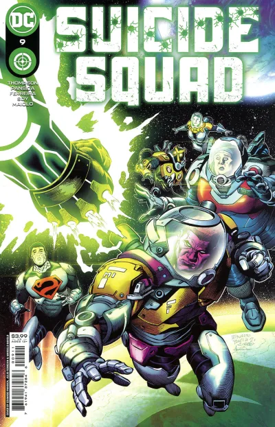 Cover of The Final Frontier