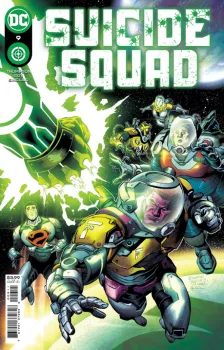 Cover of The Final Frontier