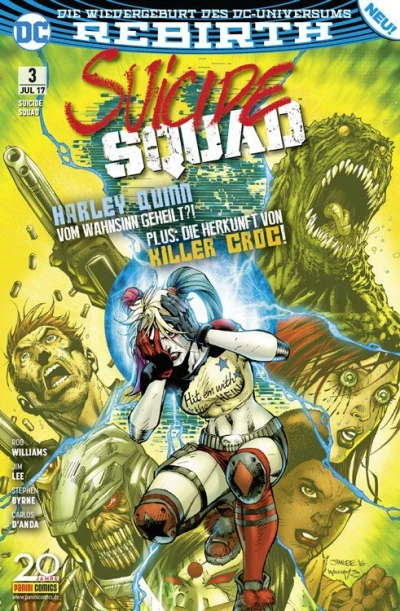 Cover of Issue #3