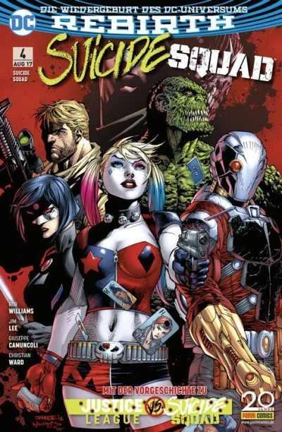 Cover of Issue #4