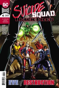 My Own Worst Enemy; Rota Fortuna Part Four