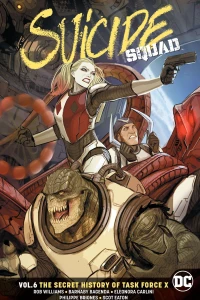 Vol. 6: The Secret History of Task Force X
