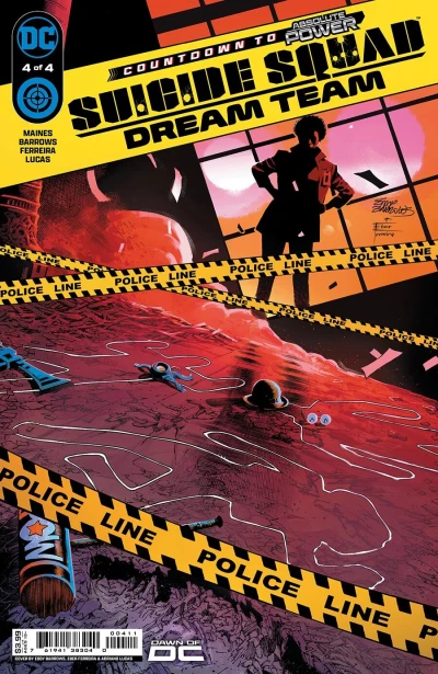 Cover of Dreams Die
