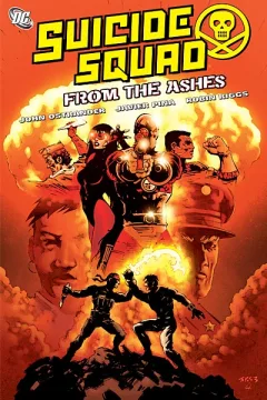 From the Ashes
