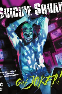 Issue #1