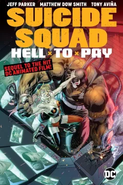 Issue #1