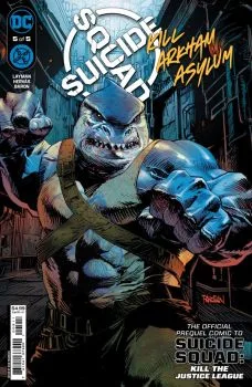 Cover of Chapter 5: Only The Strong