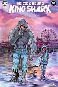 Chapter Ten: Teatime, Part Two