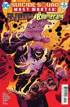 Cover of Parasite; What Goes Around Comes Around Part 2