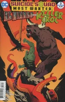 Cover of Knightfall; Where the Wild Things Are