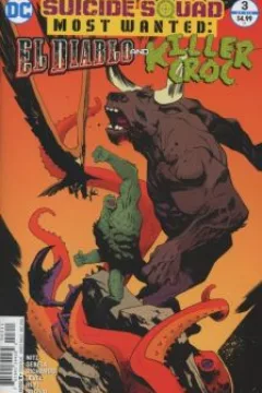 Knightfall; Where the Wild Things Are