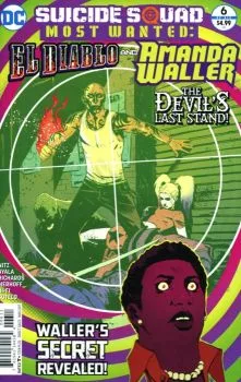 Cover of Dead Again!; Down The Rabbit Hole Part 2 of 2