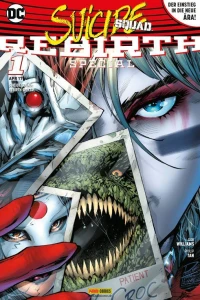 Issue #1