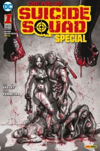 Issue #1