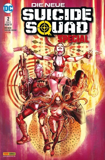 Cover of Issue #2