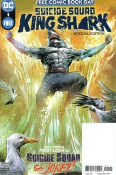 Issue #1
