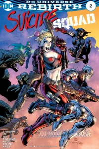 Suicide Squad (Volume 5)