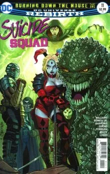 Cover of Suicide Squad (Volume 5)