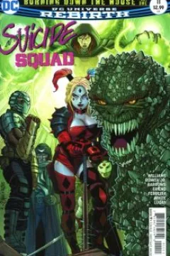 Suicide Squad (Volume 5)