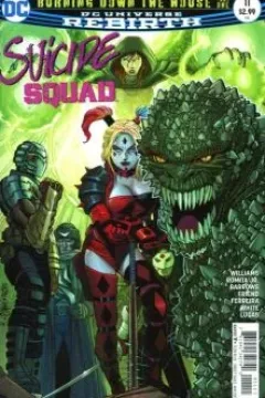 Suicide Squad (Volume 5)