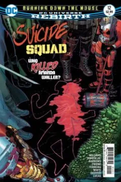 Suicide Squad (Volume 5)