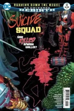 Suicide Squad (Volume 5)