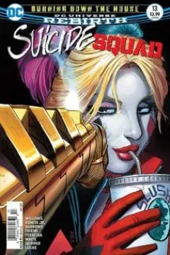 Suicide Squad (Volume 5)