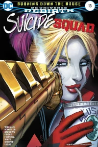 Suicide Squad (Volume 5)