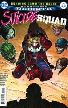 Cover of Suicide Squad (Volume 5)