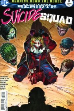 Suicide Squad (Volume 5)