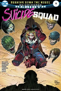 Suicide Squad (Volume 5)