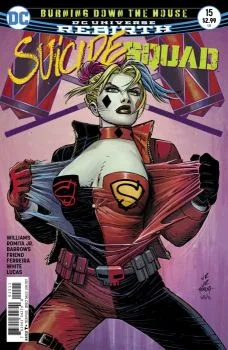 Cover of Suicide Squad (Volume 5)