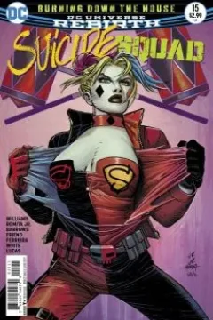 Suicide Squad (Volume 5)