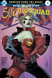 Suicide Squad (Volume 5)