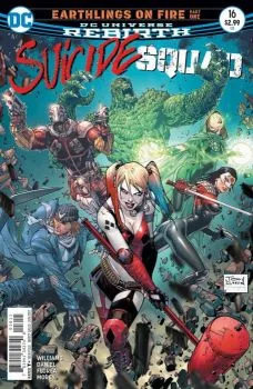 Cover of Suicide Squad (Volume 5)