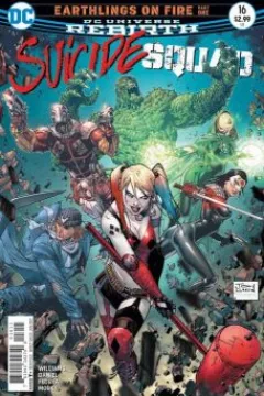 Suicide Squad (Volume 5)