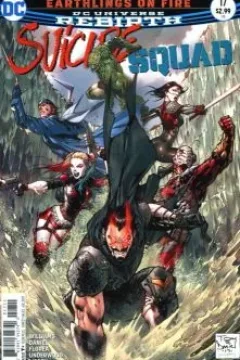 Suicide Squad (Volume 5)