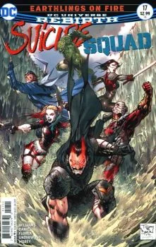 Cover of Suicide Squad (Volume 5)