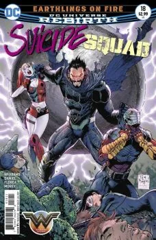 Cover of Suicide Squad (Volume 5)