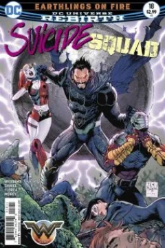 Suicide Squad (Volume 5)