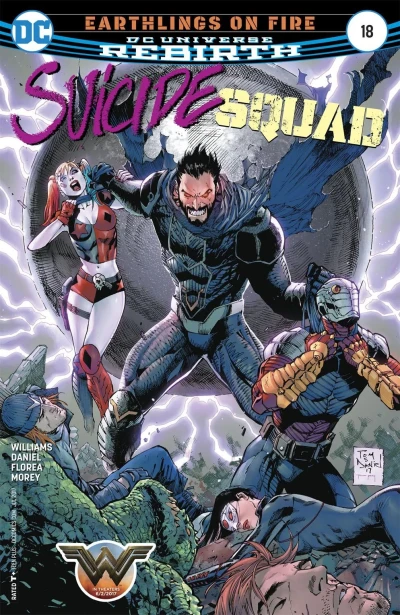 Cover of Suicide Squad (Volume 5)