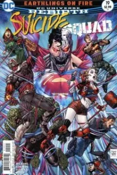 Suicide Squad (Volume 5)