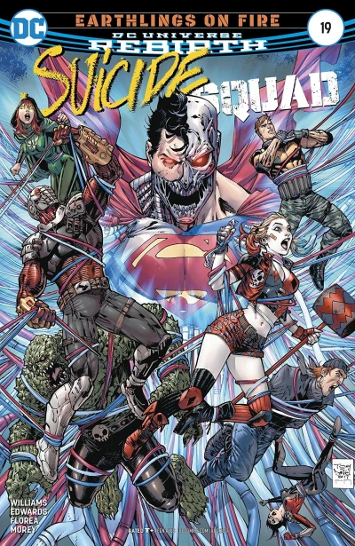Cover of Suicide Squad (Volume 5)