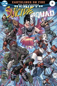 Suicide Squad (Volume 5)